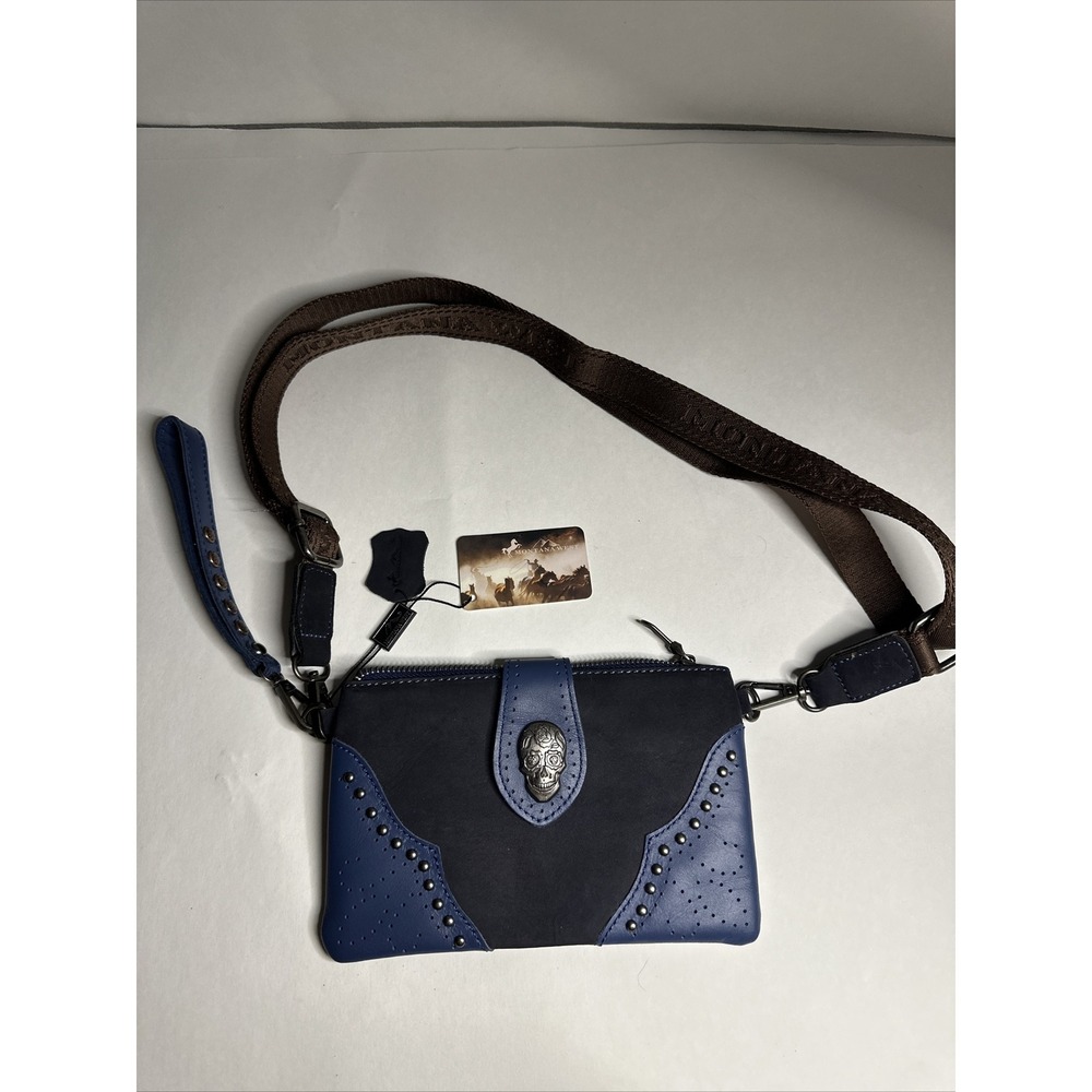 Montana West Purse Crossbody Clutch NWT!!